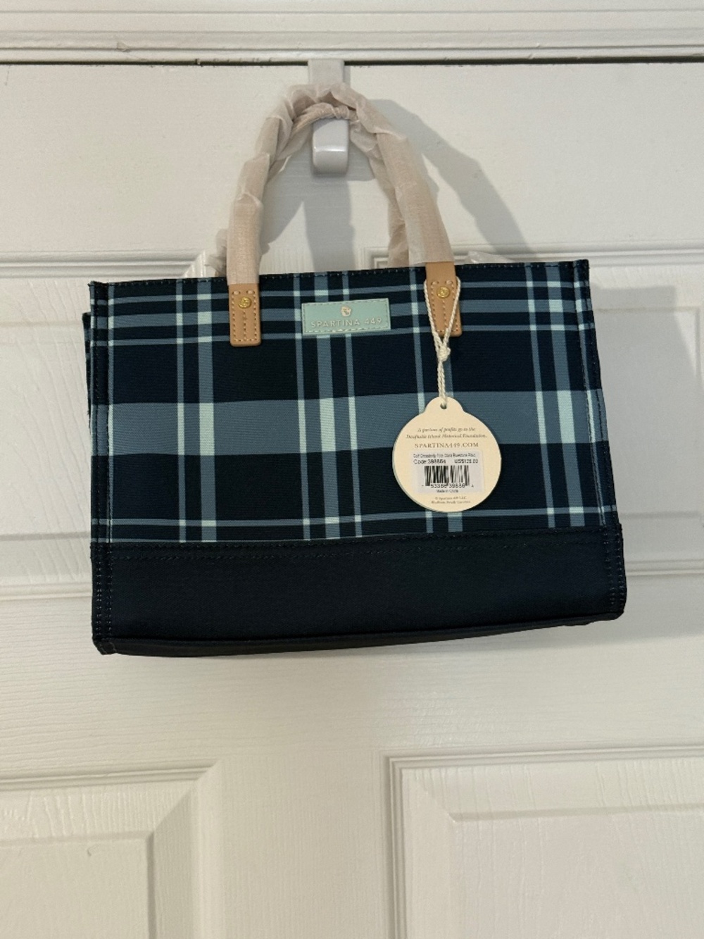 Spartina 449 Golf Crossbody Tote